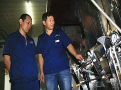 面對生產(chǎn)需要 ，第一時間做出積極響應(yīng)