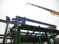 公司實(shí)施污水處理改造工程 實(shí)現(xiàn)環(huán)保能力再提升