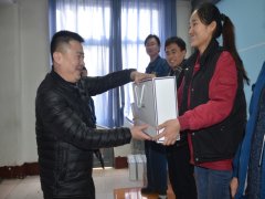 輪班長管理提升  年度評(píng)比顯成效