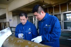 花布制網(wǎng):不留纖毫瑕疵