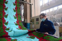 復(fù)工后，返崗員工認真工作求優(yōu)質(zhì)