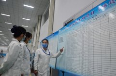 展示在研項(xiàng)目，激勵(lì)人才攻關(guān)