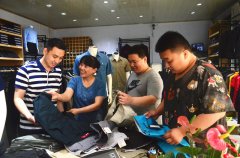 華紡：推出“民生系列”，扮亮“夜”態(tài)