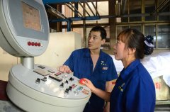 面一車間:操作工也要懂科技