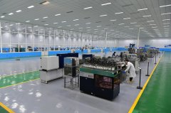 科技創(chuàng)新,為公司穩(wěn)健發(fā)展注入活力