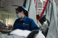 員工就地過年 抒發(fā)心聲