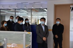 華創(chuàng)入駐市先研院 ：借力資源，加速創(chuàng)新